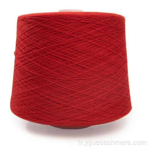 26NM Laine en cachemire en cachemire pour tricot pour le tricot